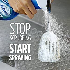 Stop scrubbing