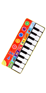 music mat