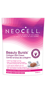 neocell beauty bursts chews