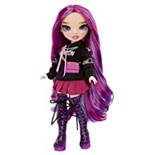 Rainbow High CORE Fashion Doll - Emi Vanada Orchid