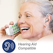 hearing aid compatible