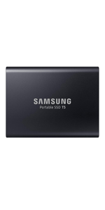 Samsung T5 Portable Solid State Drive