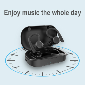 Enjoy music the whole day