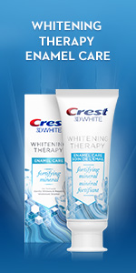 Whitening Therapy Enamel Care