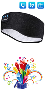 White Sports Headband