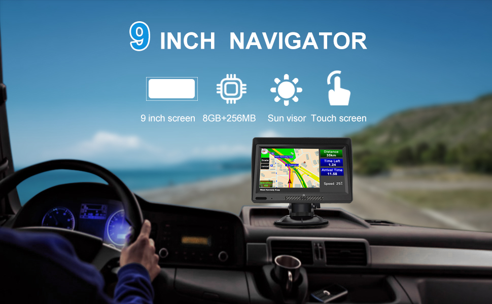 gps navigation for car