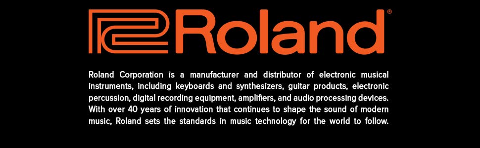 About Roland