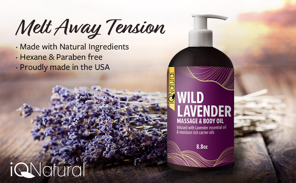 lavender Oil