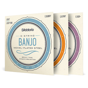 Banjo String Set