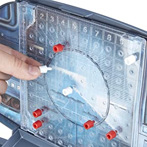 Battleship With Planes Strategy Board Game