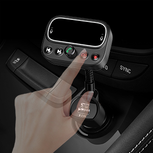 car fm transmitter