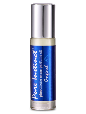 PURE INSTINCT PHEROMONE OIL ROLL ON SPRAY LOTION COLLECTION