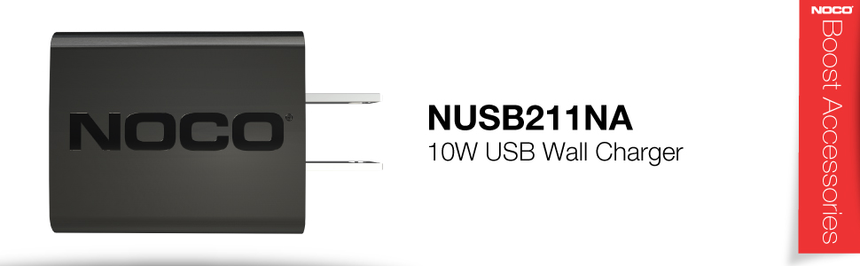 USB Wall Charger For Boost