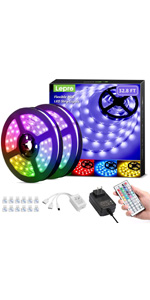 rgb strip light