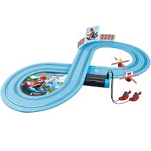 Carrera First 20063026 Mario Kart Toys Track Set For Kids Childrens Toys Ages 3 4 5 Preschool Boys