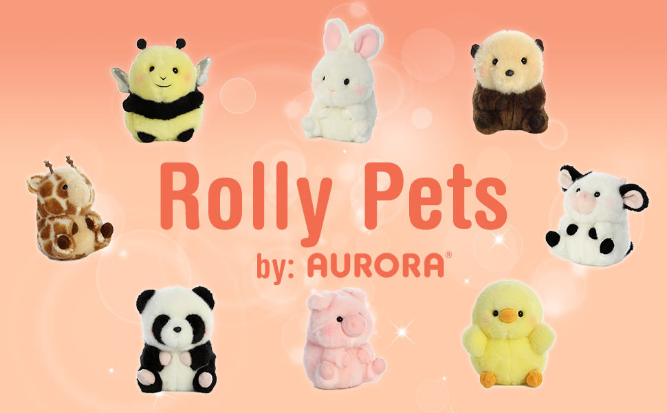 Rolly Pets Banner