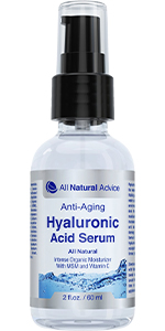 hyaluronic acid serum