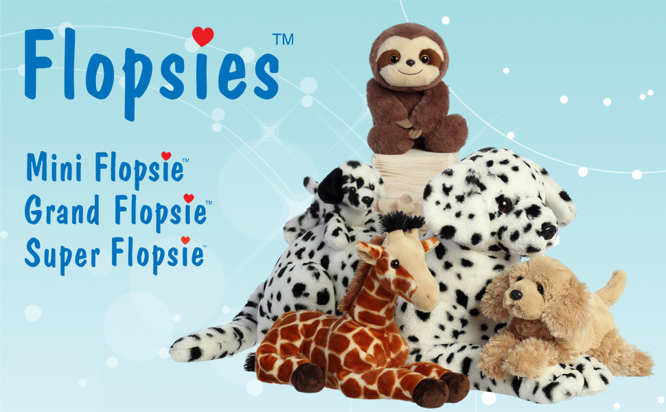 Flopsies banner