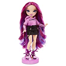 Rainbow High CORE Fashion Doll - Emi Vanada Orchid