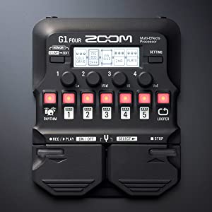 Zoom G1 Four