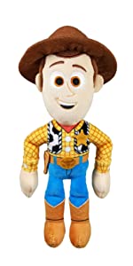 woody