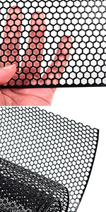 honeycomb car grill mesh