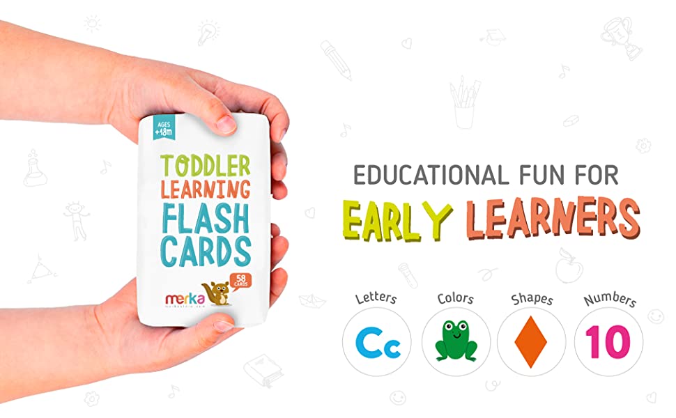 Educational Fun for Early Learners Letters Colors Shapes and Numbers