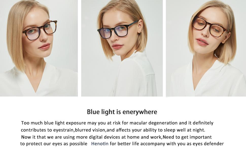 women glasses blue ligjtbglasses for women large blue light glasses