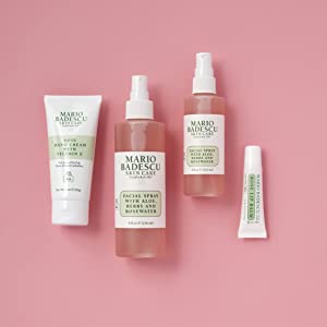 Mario Badescu Facial Spray with Aloe, Herbs and Rosewater