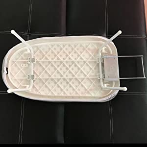 Tabletop Ironing Board