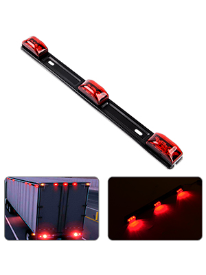 trailer led light bar, trailer ID marker light 