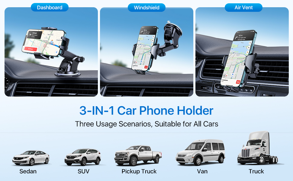 phone holder car