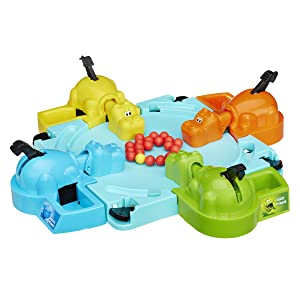 HUNGRY HUNGRY HIPPOS GAME