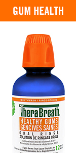 TheraBreath Healthy Gums