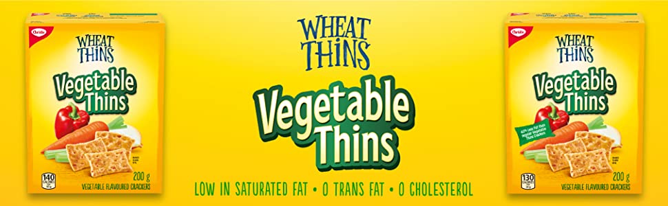 Wheat Thins Benefits