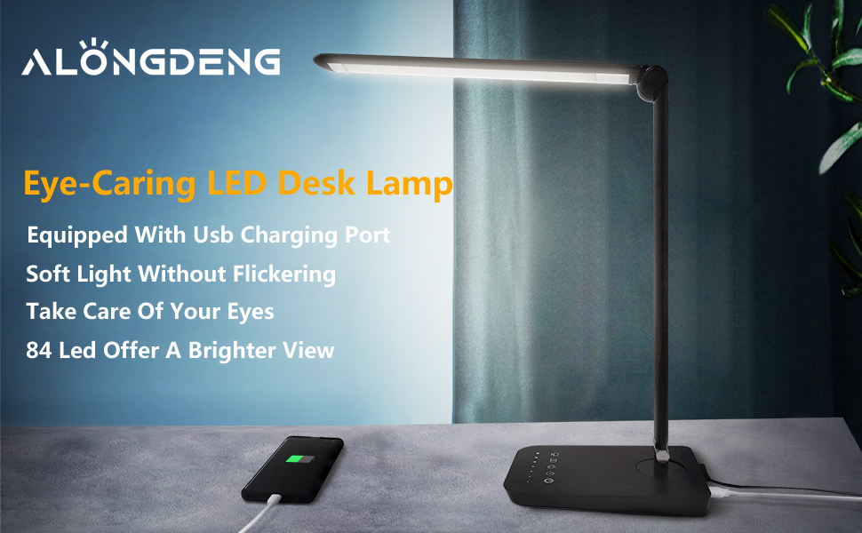 desk lamp