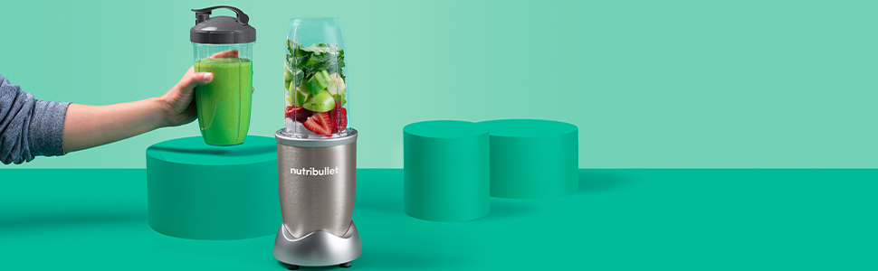 Blender; food processor; juicer; healthy smoothies; healthy shakes; protein shakes; nutribullet