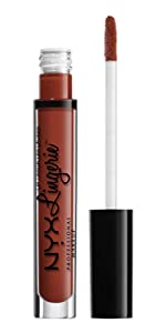 lip lingerie matte liquid lipstick, nyx, nyx professional makeup, nyx cosmetics 