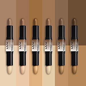 nyx wonder stick contour concealer