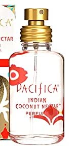 Indian Coconut Nectar Spray Perfume