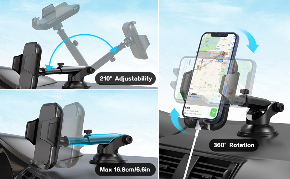 phone mount for car