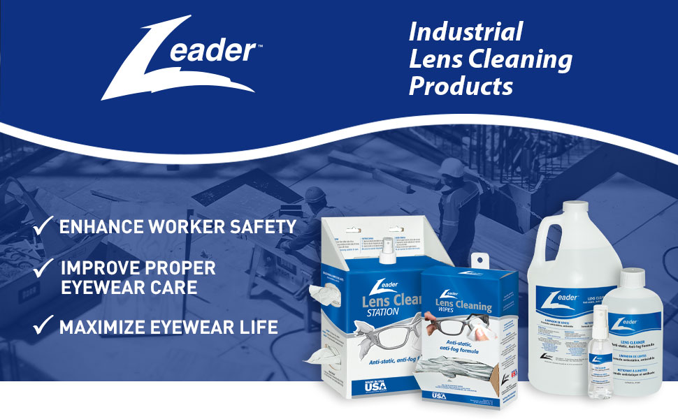 Leader product gallery line cleaner ppe