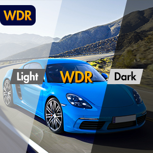 dash cam wdr