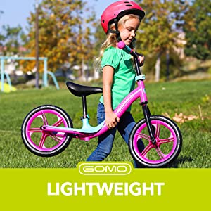 balance bike lightweight