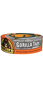 Gorilla Tape Silver Duct Tape