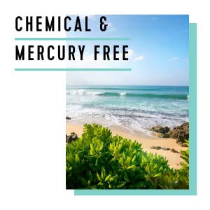 Chemical and Mercury Free No Hexane Algal Oil DHA