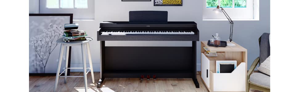 Yamaha Digital Piano Arius