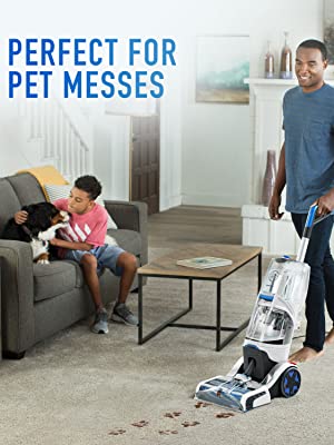 perfect for pet messes