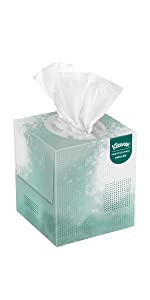 Kleenex Naturals Boutique Facial Tissue