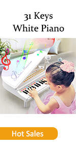 piano toy for toddler